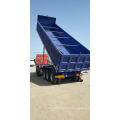 Novo trailer basculante basculante de 35 toneladas